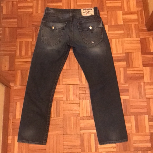 Size 32 true religion jeans - Picture 2 of 9